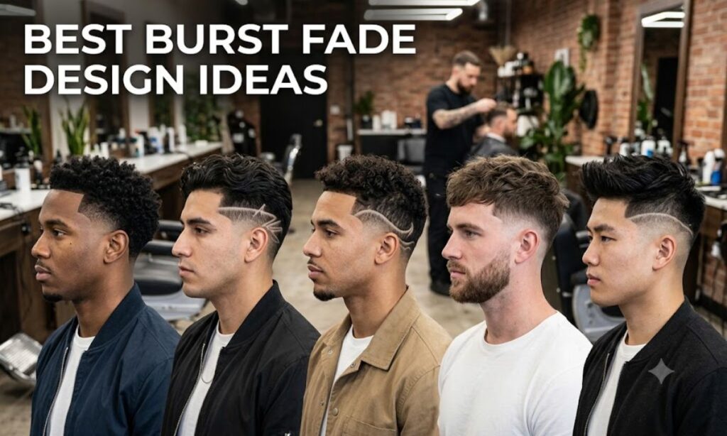 best-burst-fade-design-ideas