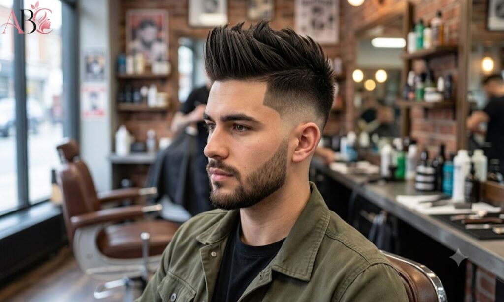 high-burst-fade-straight-hair-with-mohawk