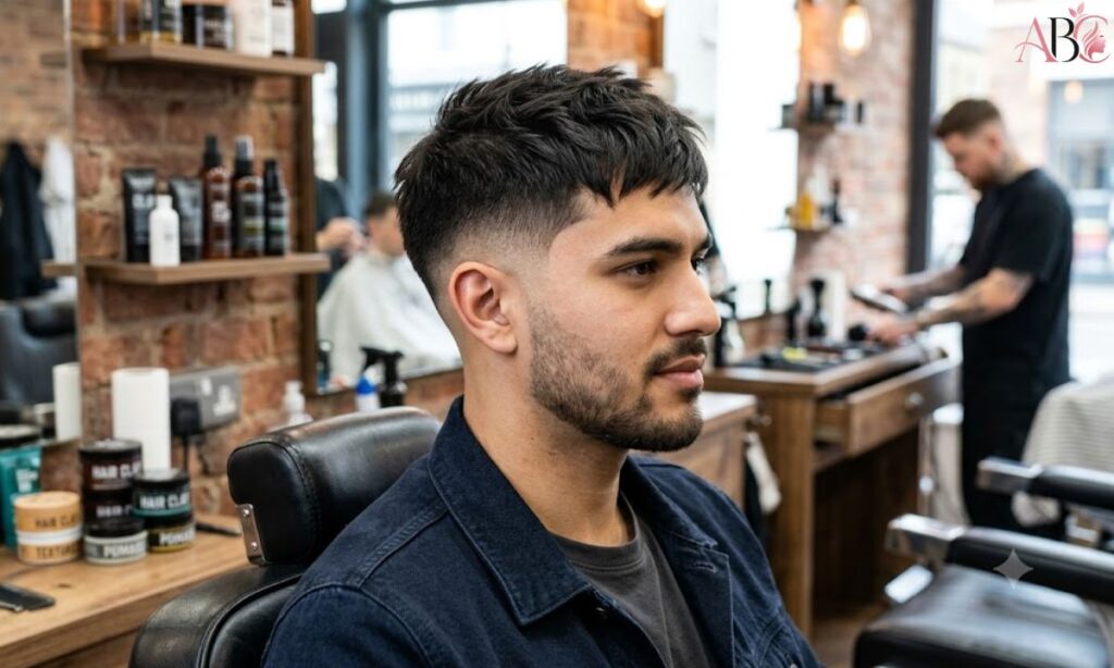 low-burst-fade-straight-hair-with-textured-crop